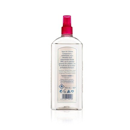 Instituto Español Gotas De Oro Clásica Agua De Colonia Vapo 400ml — фото 2