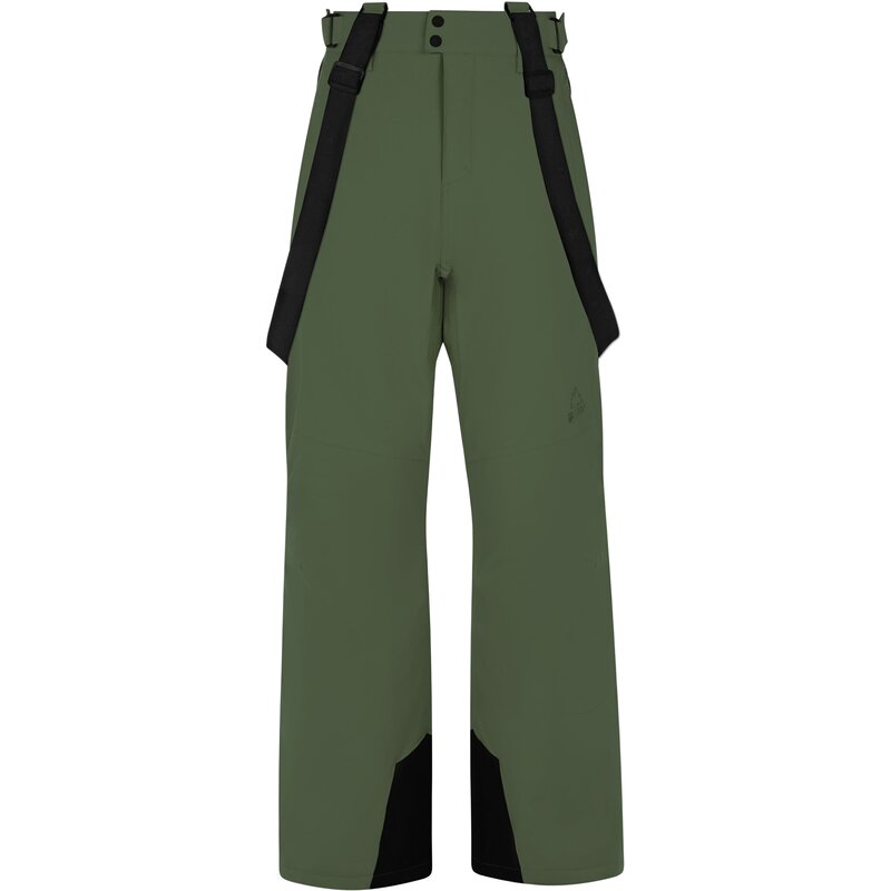 

Шланговые штаны для снега Protest, цвет thyme