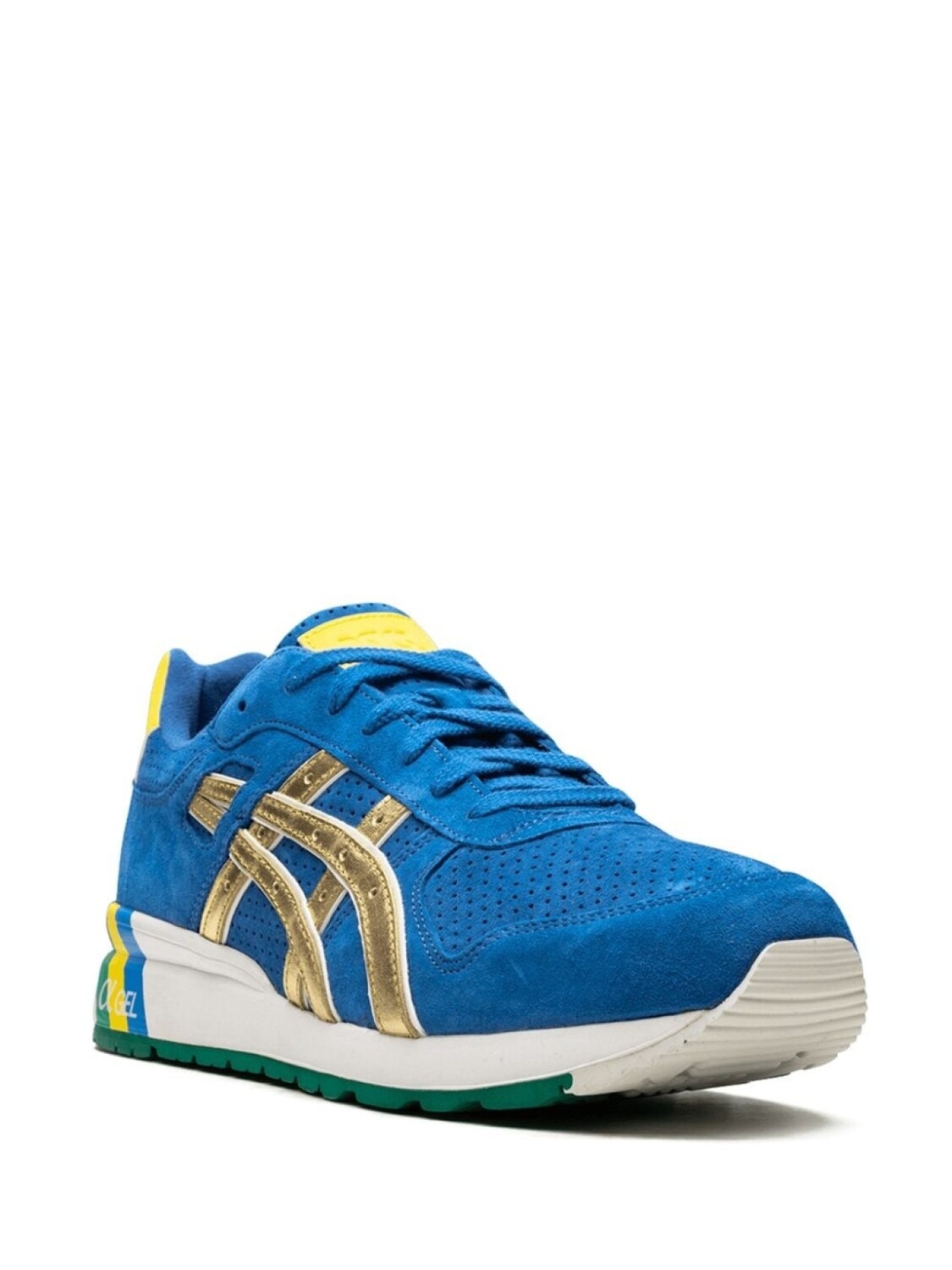 ASICS кроссовки GT2, синий — фото 2