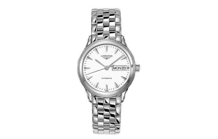 

Мужские часы с военной флаговой коллекцией LONGINES