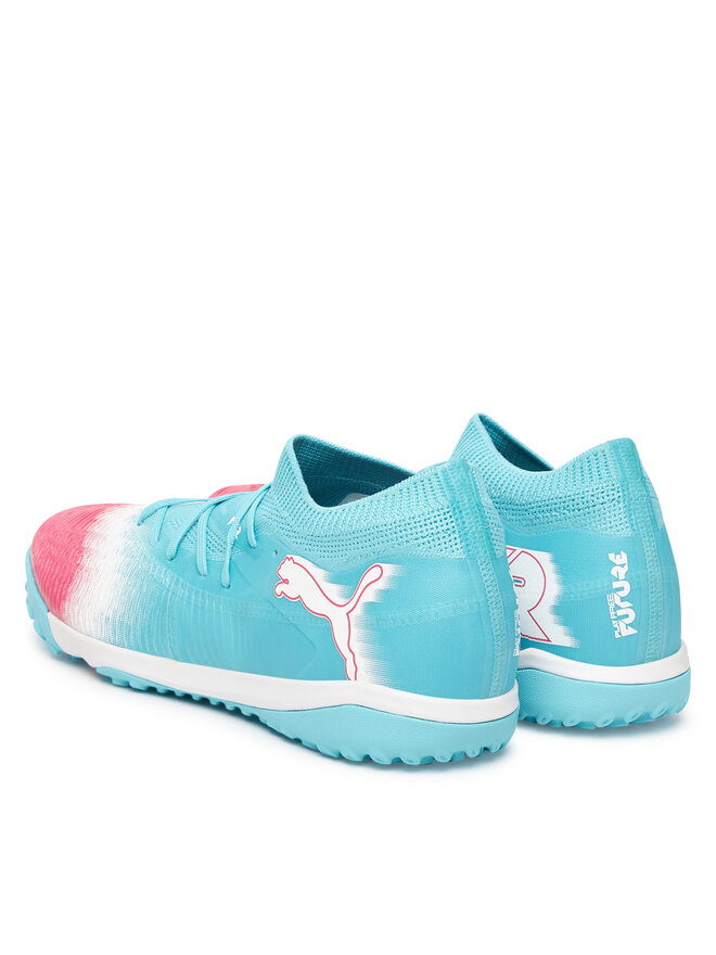 Футбольные бутсы Future 8 Match Re-Charge Tt 108760 01 Puma, синий — фото 3