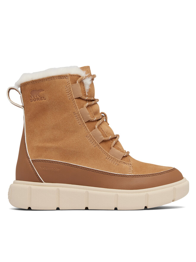 

Зимние ботинки Sorel, коричневый