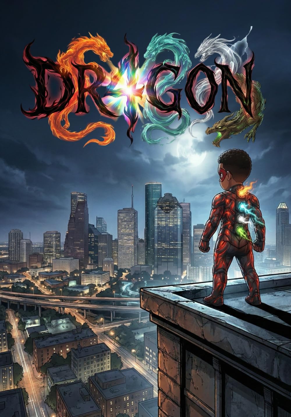 

Dr4gon (Independently published)