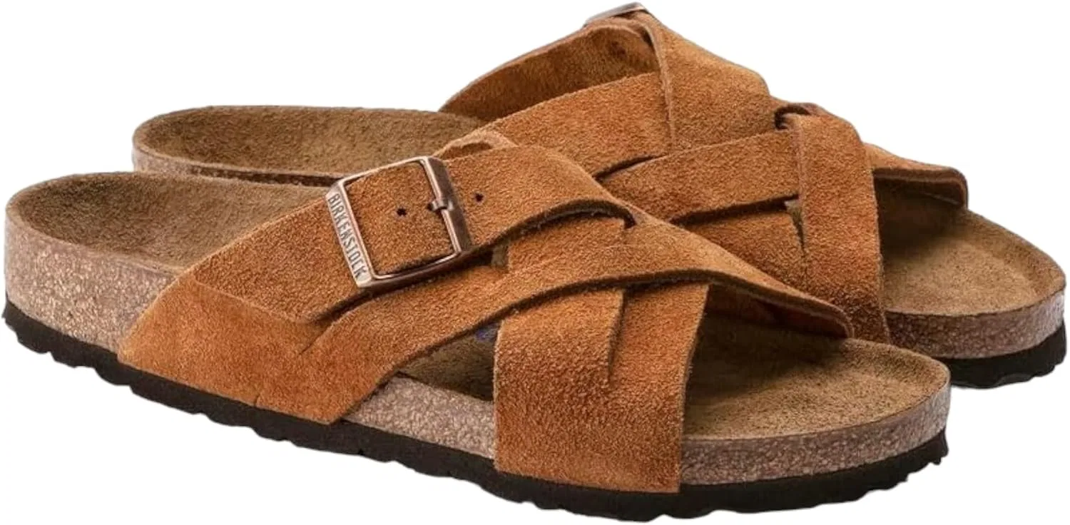 Сандалии Birkenstock, Mink — фото 3