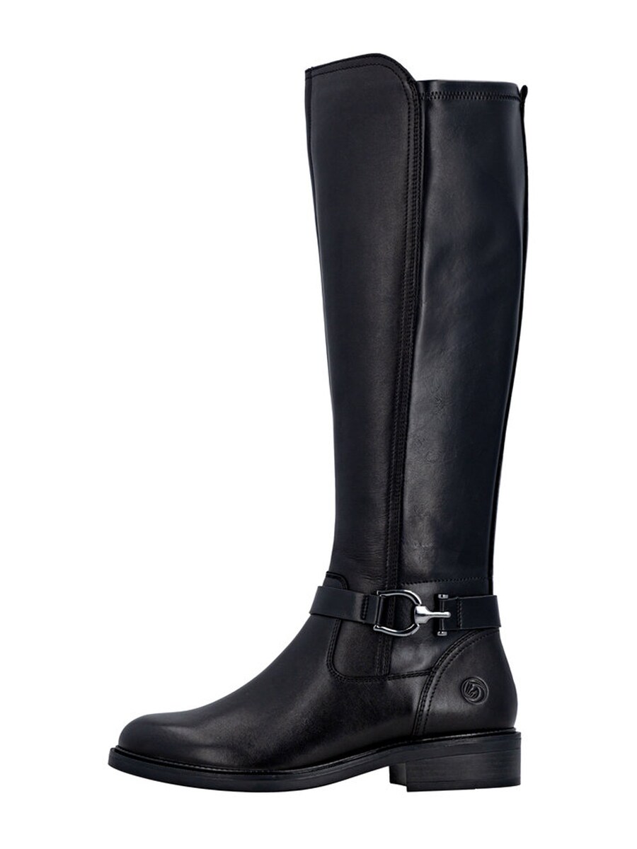 Классические ботинки REMONTE, Black