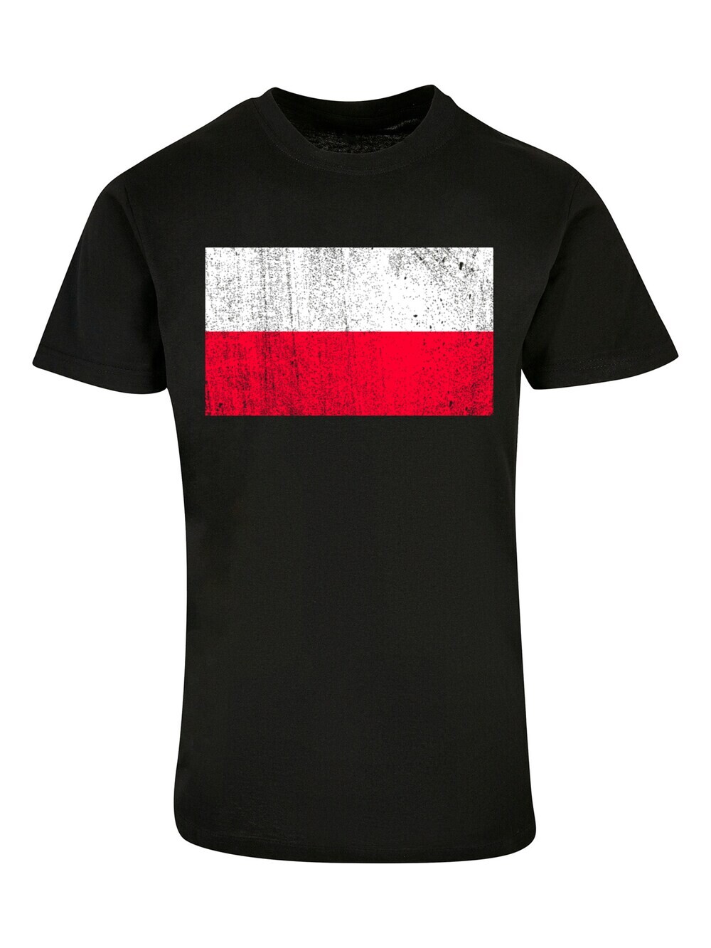 

Футболка F4Nt4Stic Polen Flagge, черный