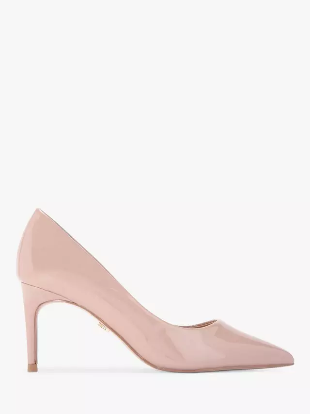 

Туфли-лодочки KG Kurt Geiger Aiden Pointed Heeled, цвет pink/blush