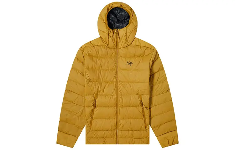 Мужской пуховик Arcteryx, Ограниченный черный /SMU-черный — фото 2