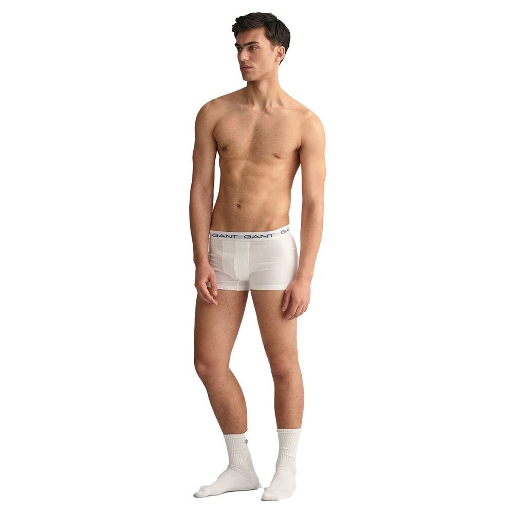 

Боксеры Gant 900013003 Slip 3 шт, белый