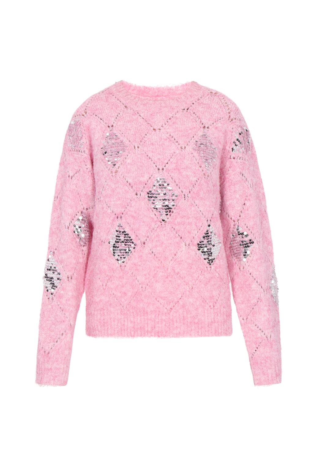 

MYMO Свитер в розовом цвете