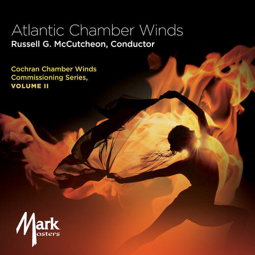 

CD диск Bukvich / McAlister / McCutcheon: Cochran Chamber Winds Commissioning Series, Vol. 2