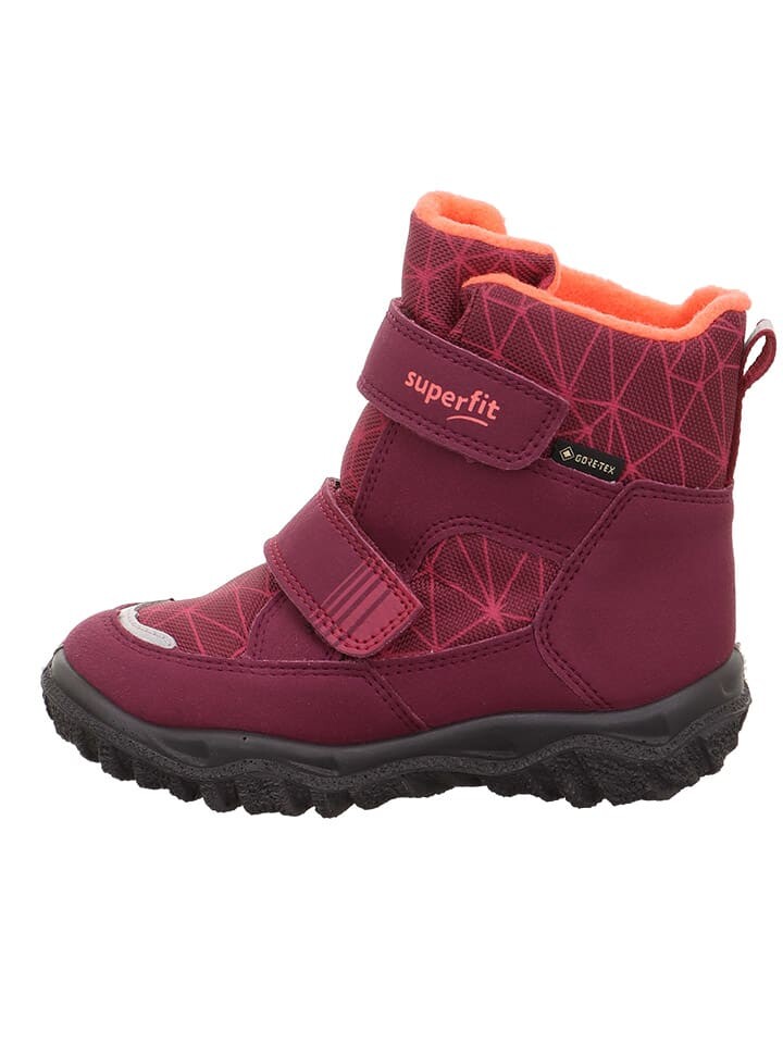 

Сапоги superfit Winterstiefel Husky, бордо