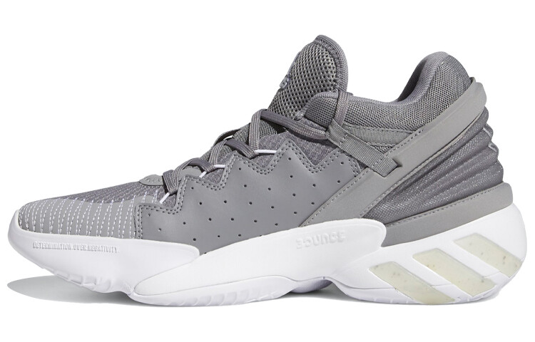 

Кроссовки adidas D.O.N. Issue #2 Steel Grey