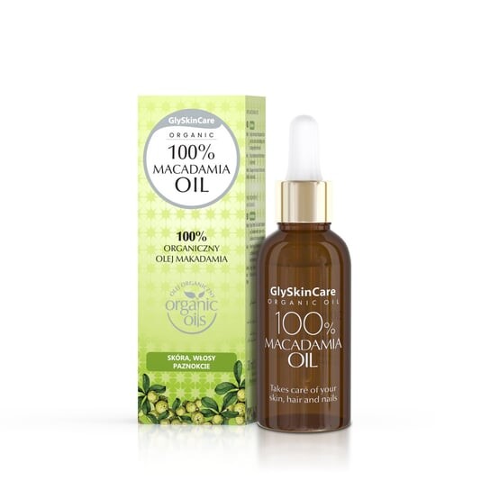

Масло макадамии, 30 мл Glyskincare Macadamia Oil, Diagnosis