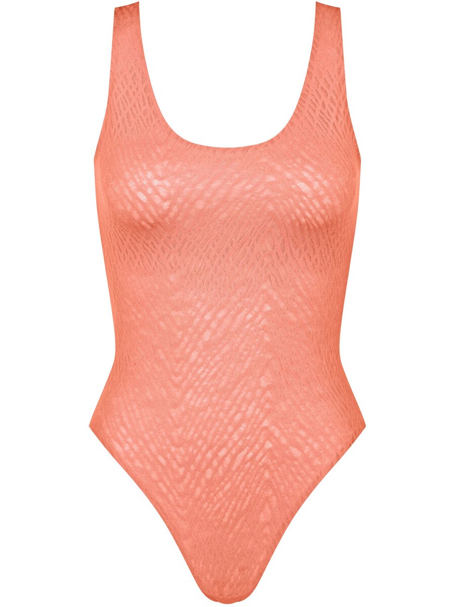 

Боди SLOGGI ZERO Feel Bliss Body, цвет Apricot