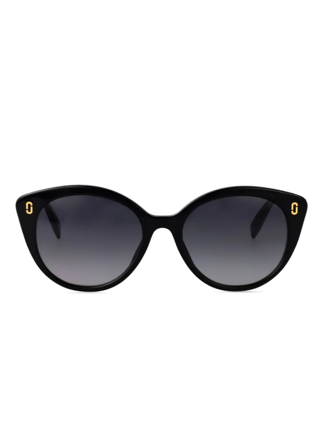 

Солнцезащитные очки Marc Jacobs Eyewear «кошачий глаз», черный