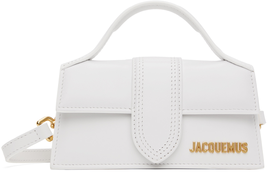 

Сумка Les Classiques 'Le Bambino' JACQUEMUS, белый