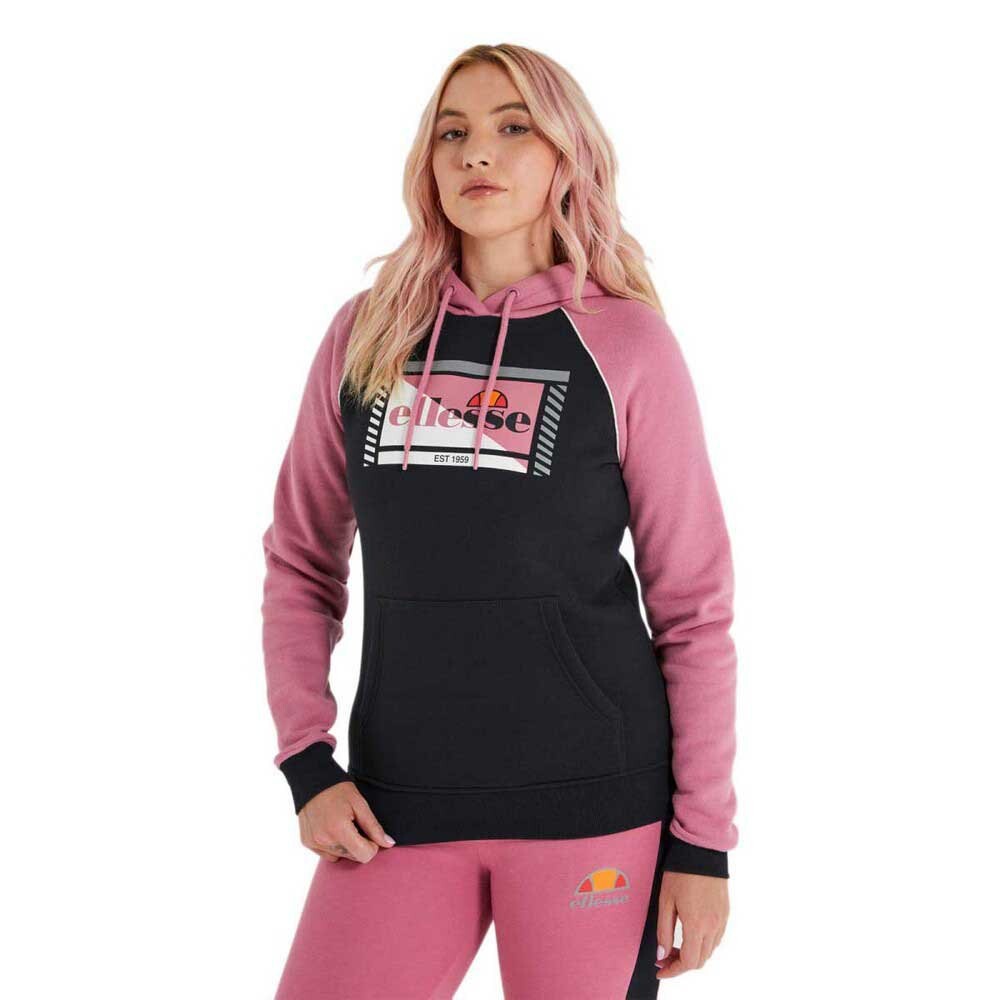 

Худи Ellesse Shevio Oh, розовый