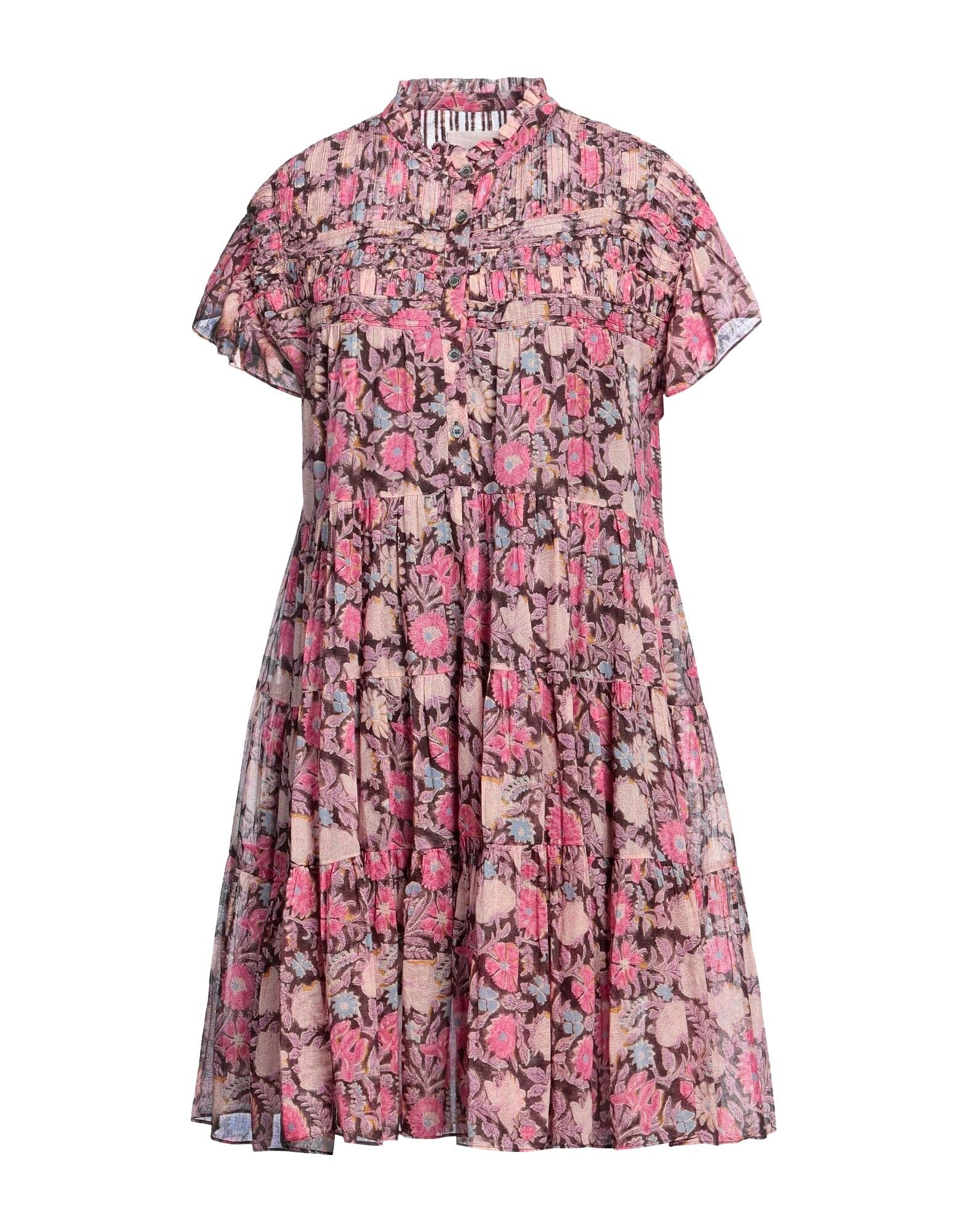 

Мини-платье Isabel Marant, фуксия