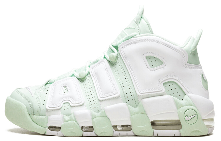 Кроссовки Nike Air More Uptempo Barley Green Women's