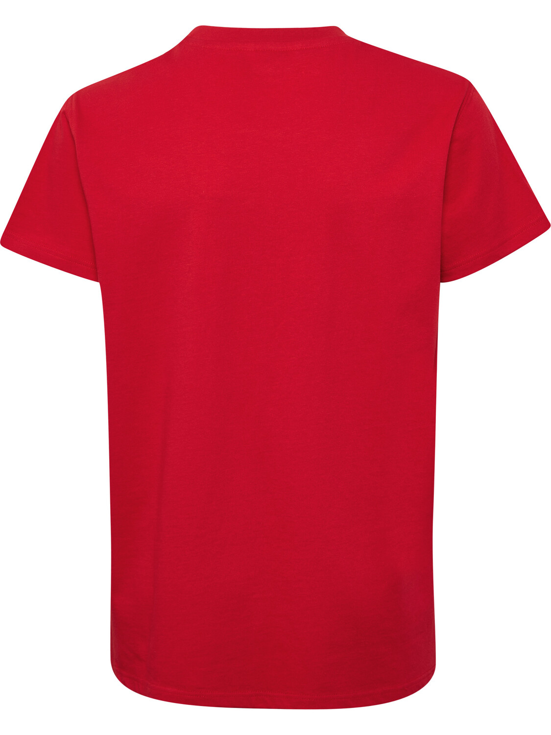 Футболка Hummel S/S Hmlgo 2.0 Logo S/S Kids, цвет TRUE RED — фото 2