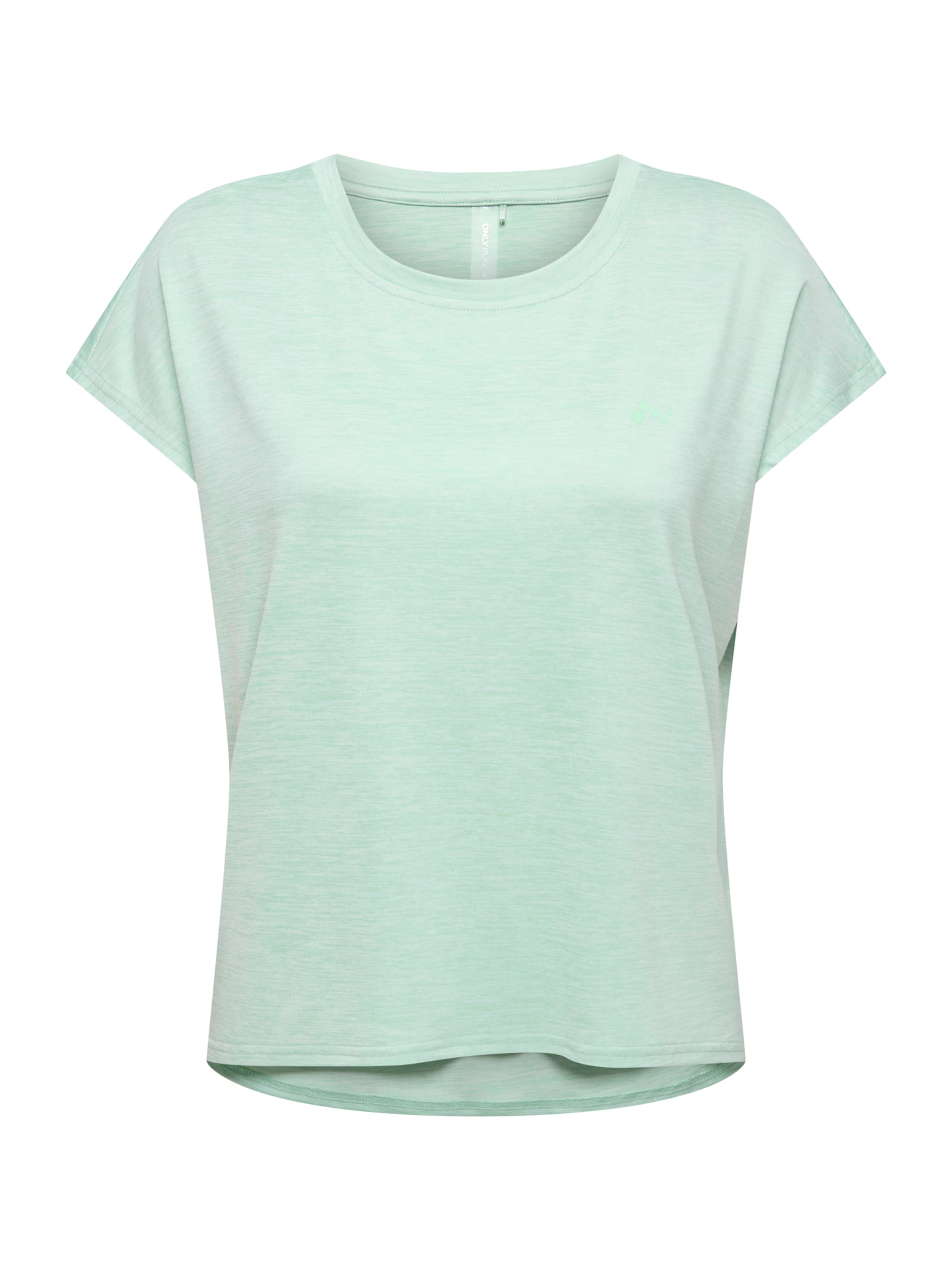 

ONLY PLAY Футболка для тренировок 'ONPAUB-CORE' в цвете Mint