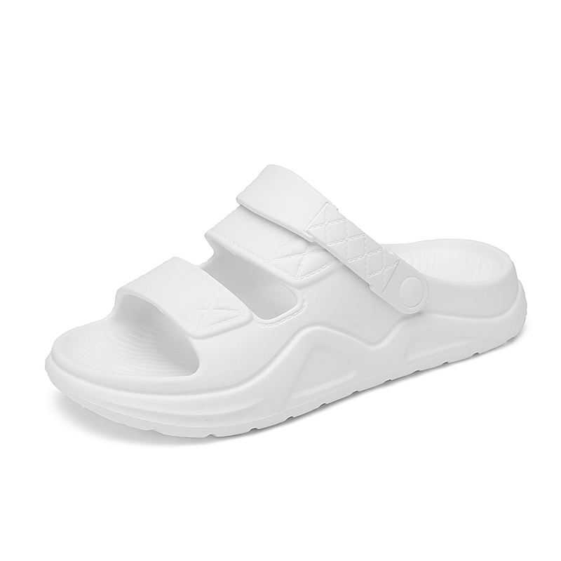

KUPE Пляжные сандалии мужские белые, цвет White