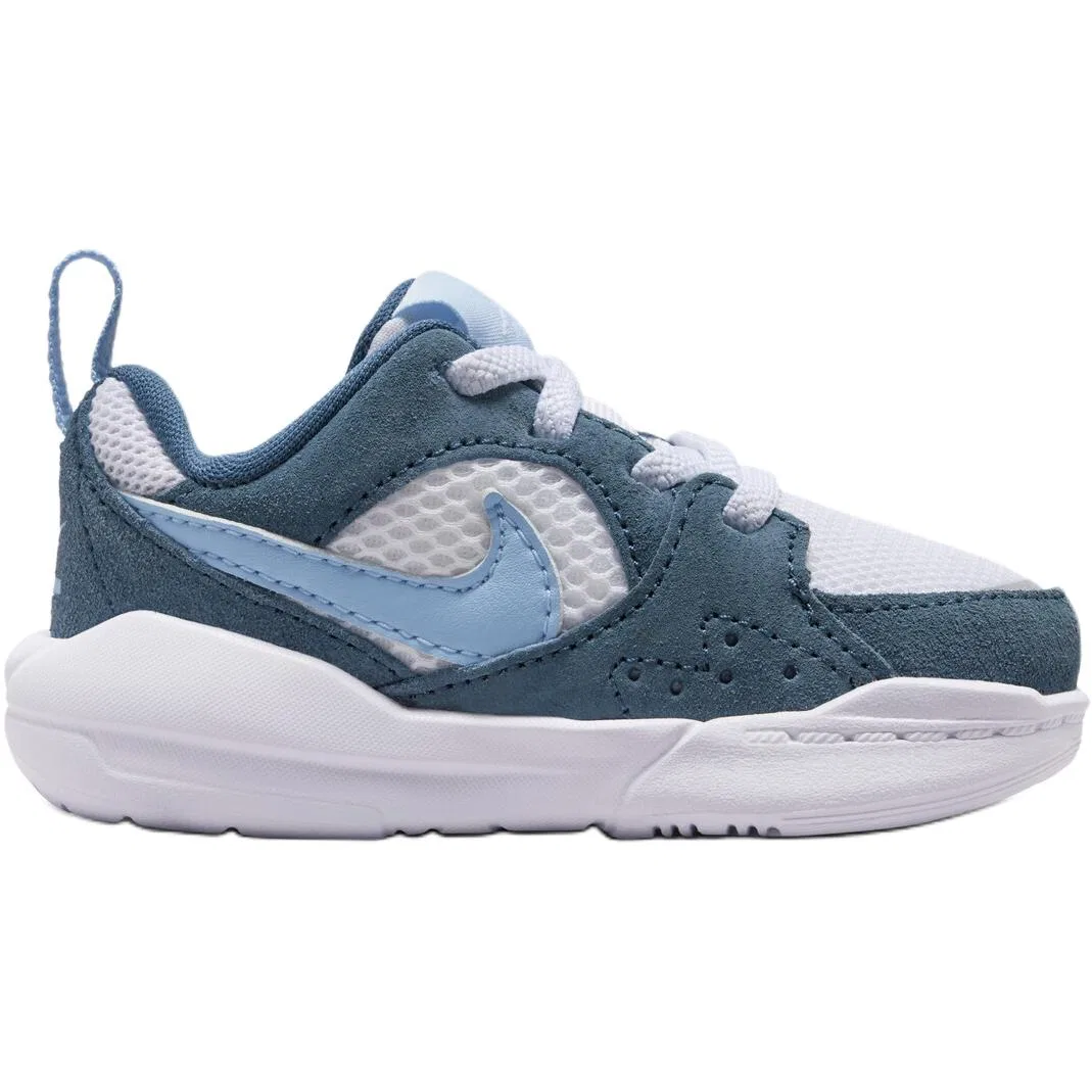 Кроссовки CMFT Era Breathable Low Top для малышей White Blue Jordan — фото 3