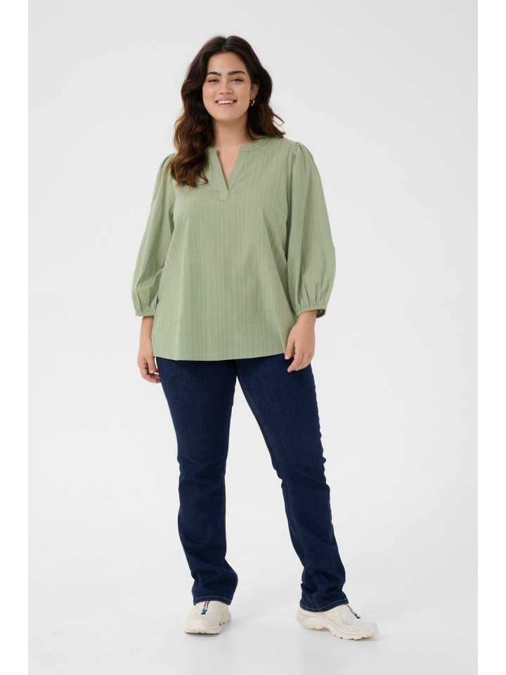 

Блузка KAFFE curve