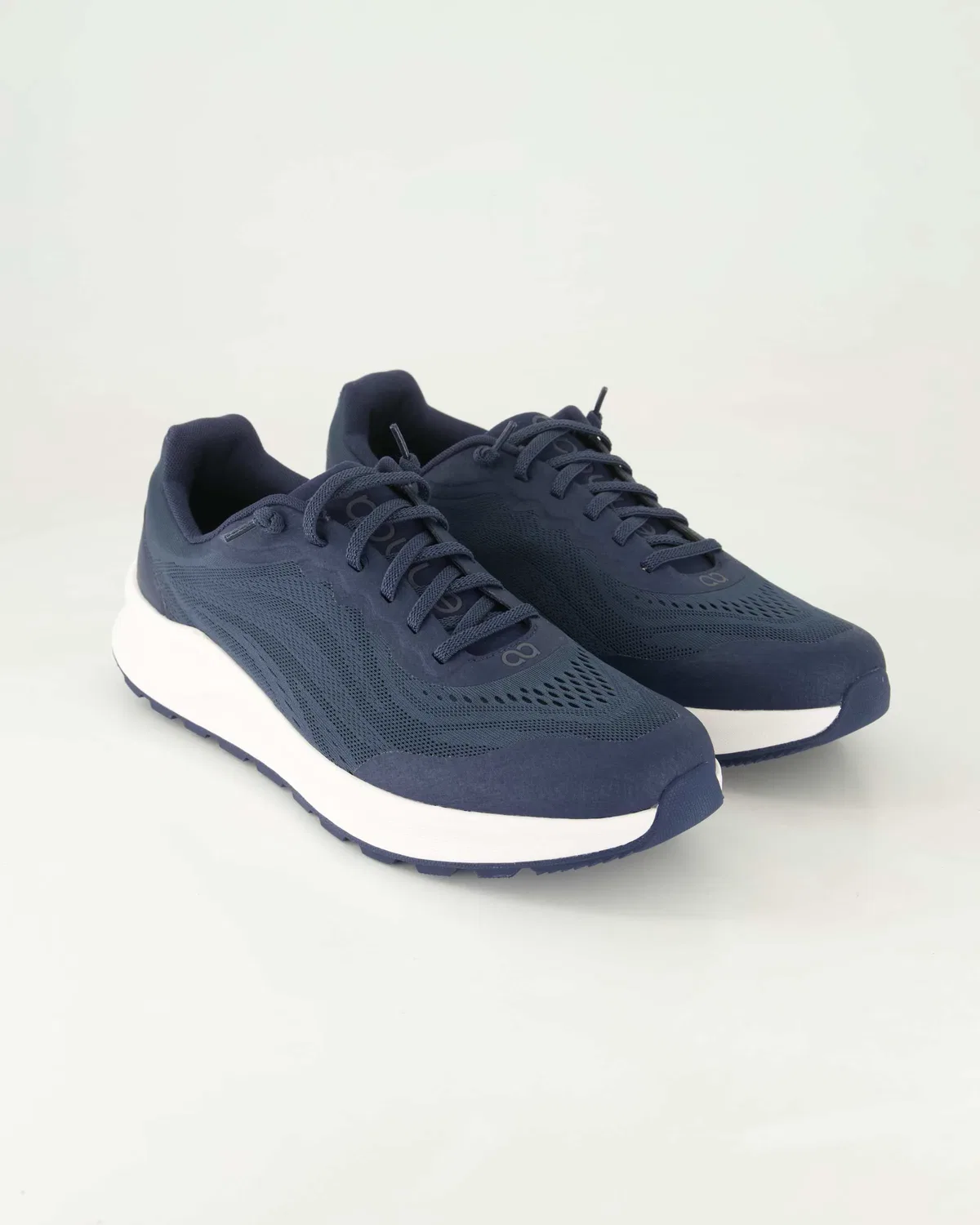 Сникерсы low slip-on, blau, Tenhaag, синий