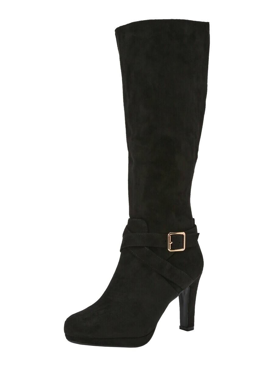 Ботинки ABOUT YOU Boots Cassandra, черный