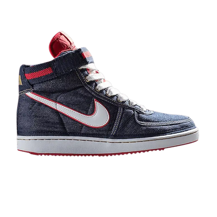 

Кроссовки Nike Vandal High Supreme (VNTG), синий