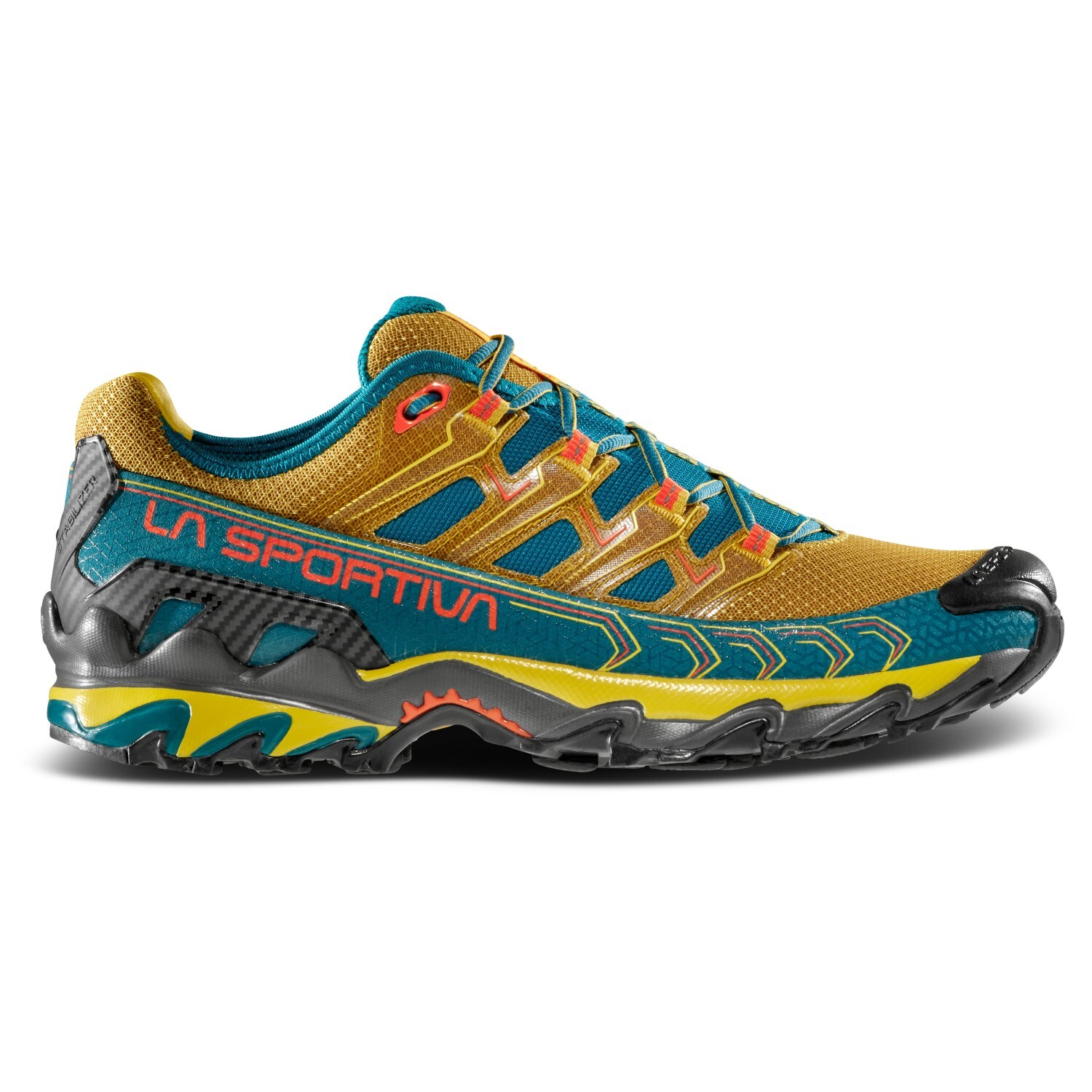 

Кроссовки для бега по пересеченной местности La Sportiva Ultra Raptor II, цвет Everglade/Savana, Черный, Кроссовки для бега по пересеченной местности La Sportiva Ultra Raptor II, цвет Everglade/Savana