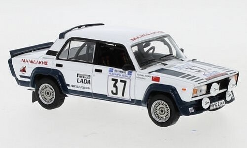

Ixo Models Lada 2105 Vfts #37 Rally Acropolis 19 1:43 Rac294