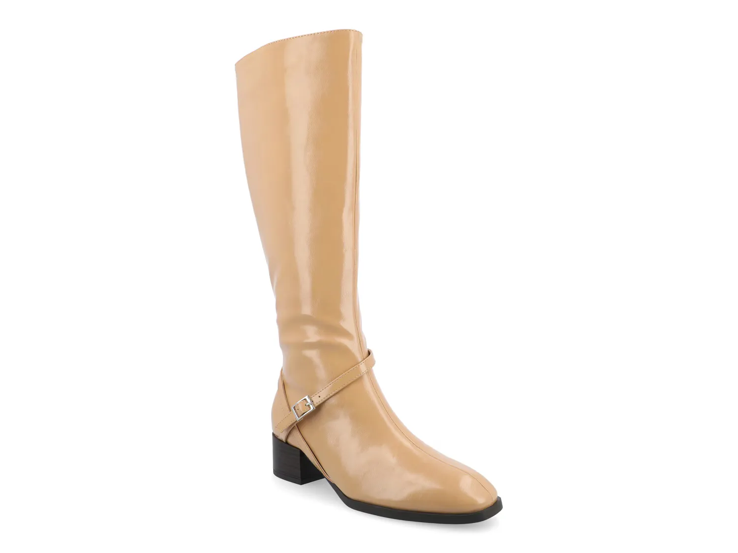 Сапоги Rhianah Extra Wide Calf Boot Journee Collection, цвет tan