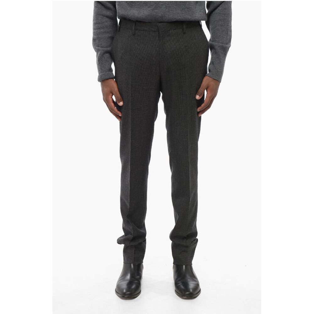 

CC COLLECTION Шерстяной рюкзак REWARD Брюки Corneliani, Gray