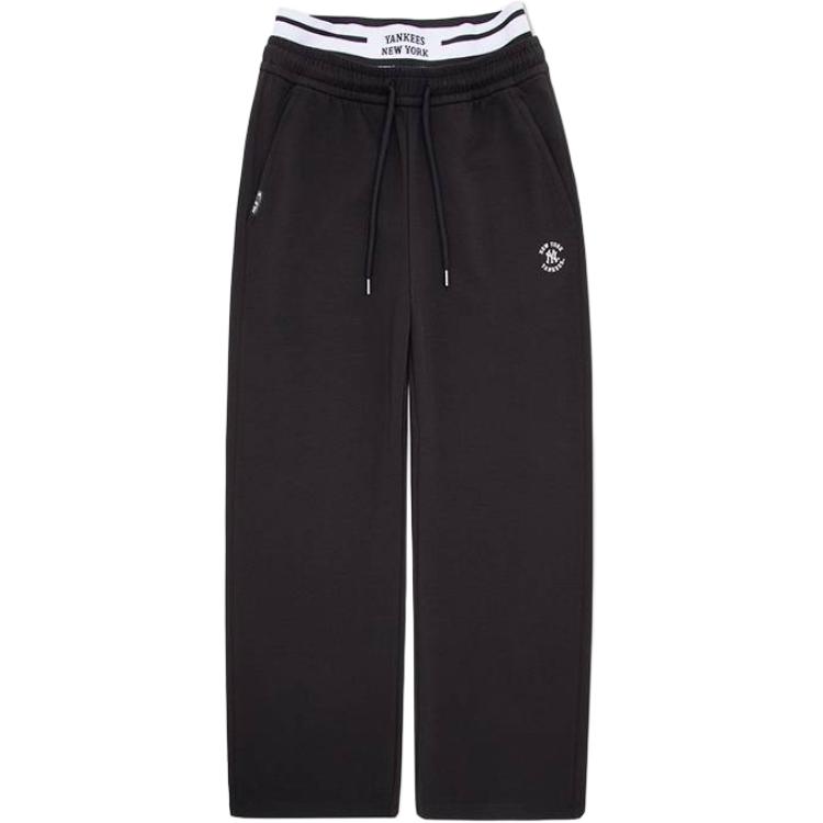 

Нью-Йорк Янкиз повседневные брюки женские MLB, черный