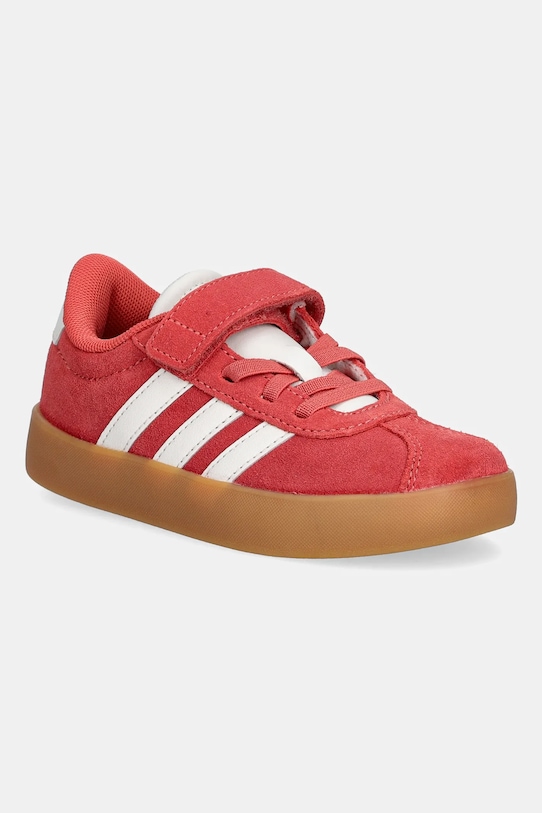 

Детские кроссовки VL COURT 3.0 Adidas, розовый