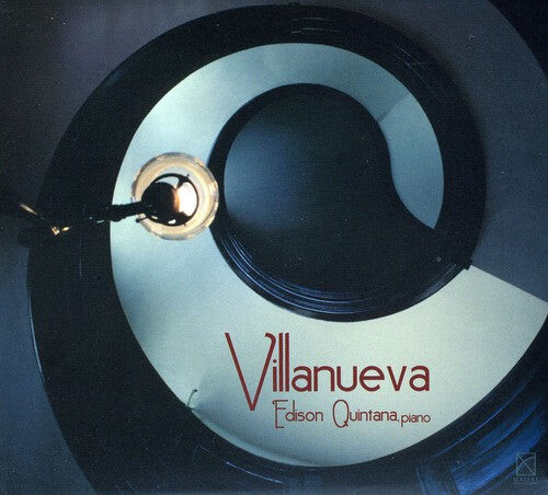 

CD диск Villanueva / Edison Quintana: Villanueva