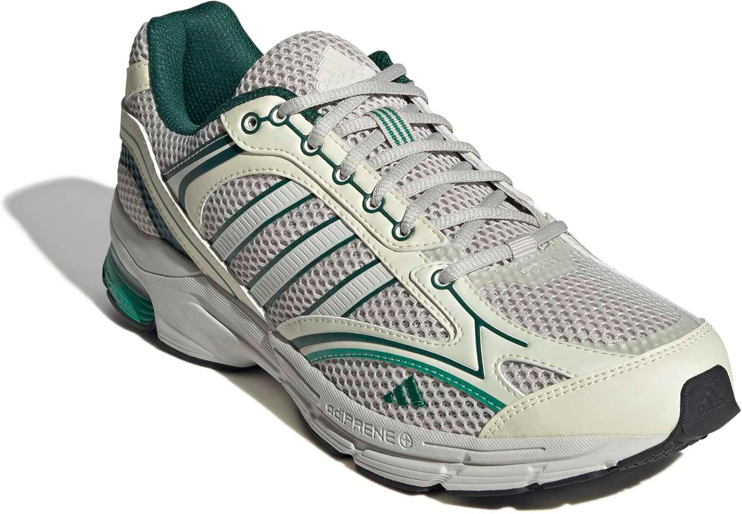 Кроссовки Adidas Унисекс Spiritain 2000, Alumina/Court Green — фото 4