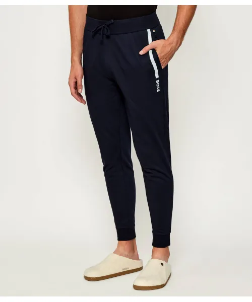 

Настоящие спортивные штаны Slim fit Boss, синий