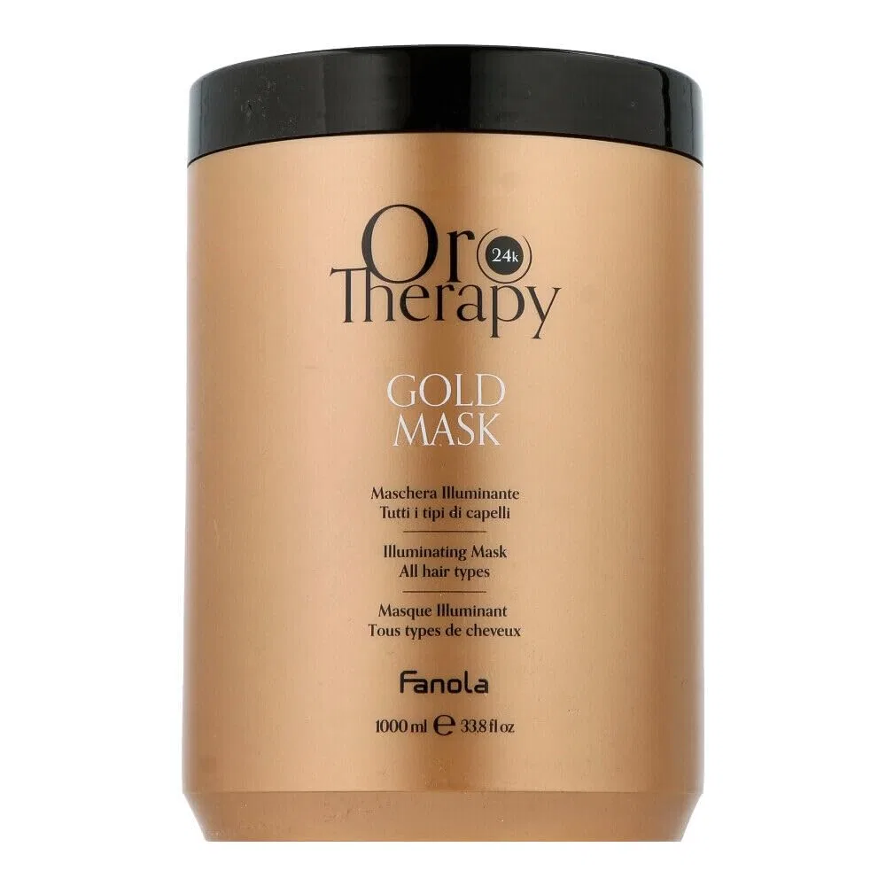 Маска для волос Oro Puro Therapy с аргановым маслом от Fanola Fanola