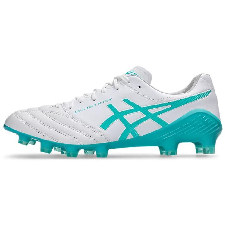 

Футбольные бутсы DS LIGHT X-FLY 5 мужские низкие белые/морские стеклянные Asics