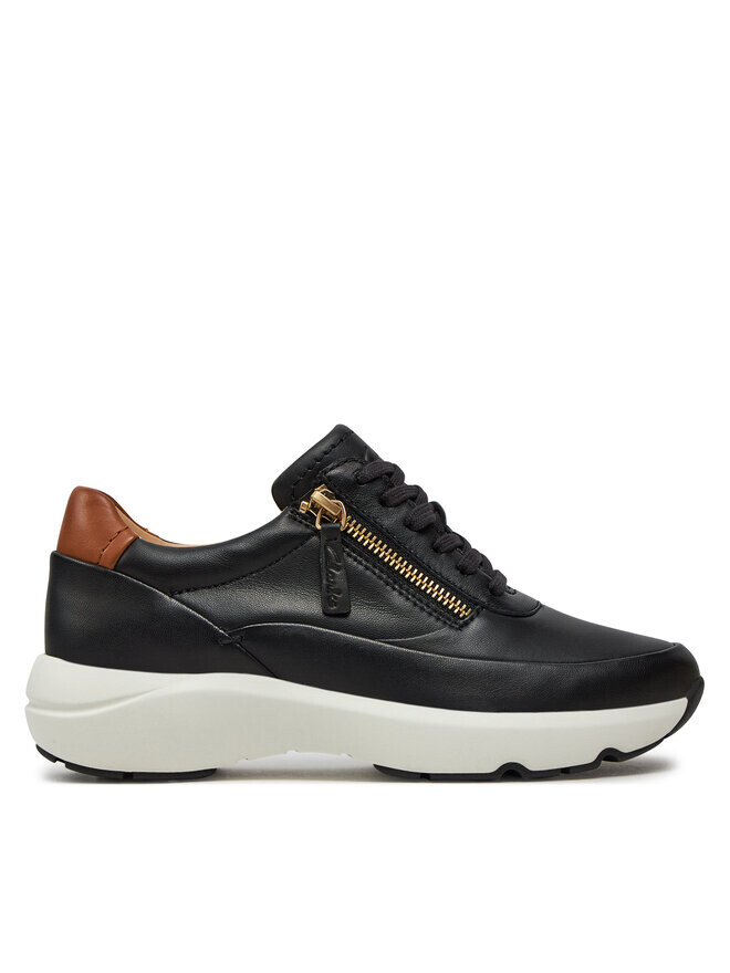 

Кроссовки Clarks, черный