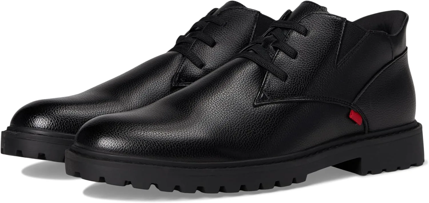 Ботинки Marc Joseph New York Mens Clark Road (Hands Free Technology), черный