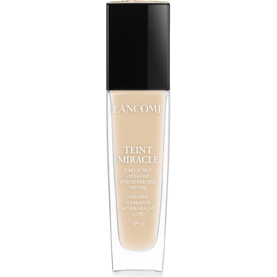 

Тональная основа Lancôme Teint Miracle, Nr. 01 Beige Albâtre / 30 ml