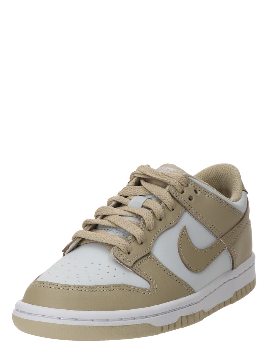 

Кроссовки Nike Sportswear Dunk, хаки