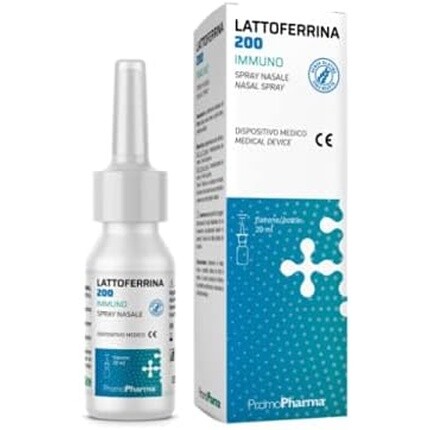 

Латтоферрина назальный спрей 20мл Promopharma