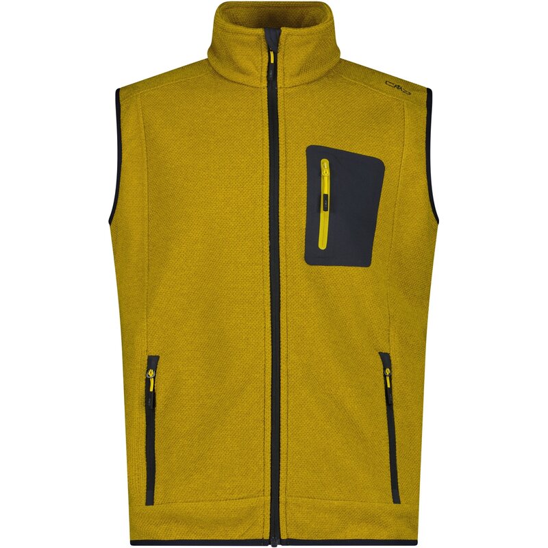 

Жилет флисовый жилет Cmp, зеленый