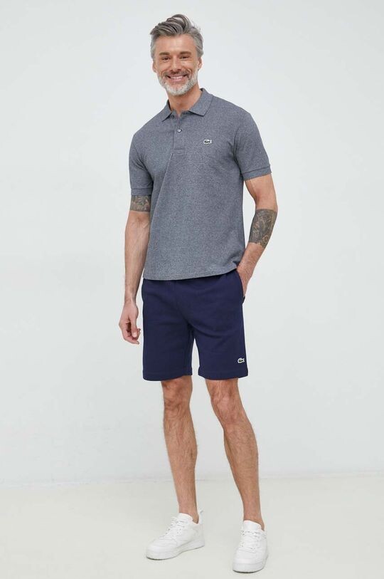 

Шорты Lacoste, темно-синий
